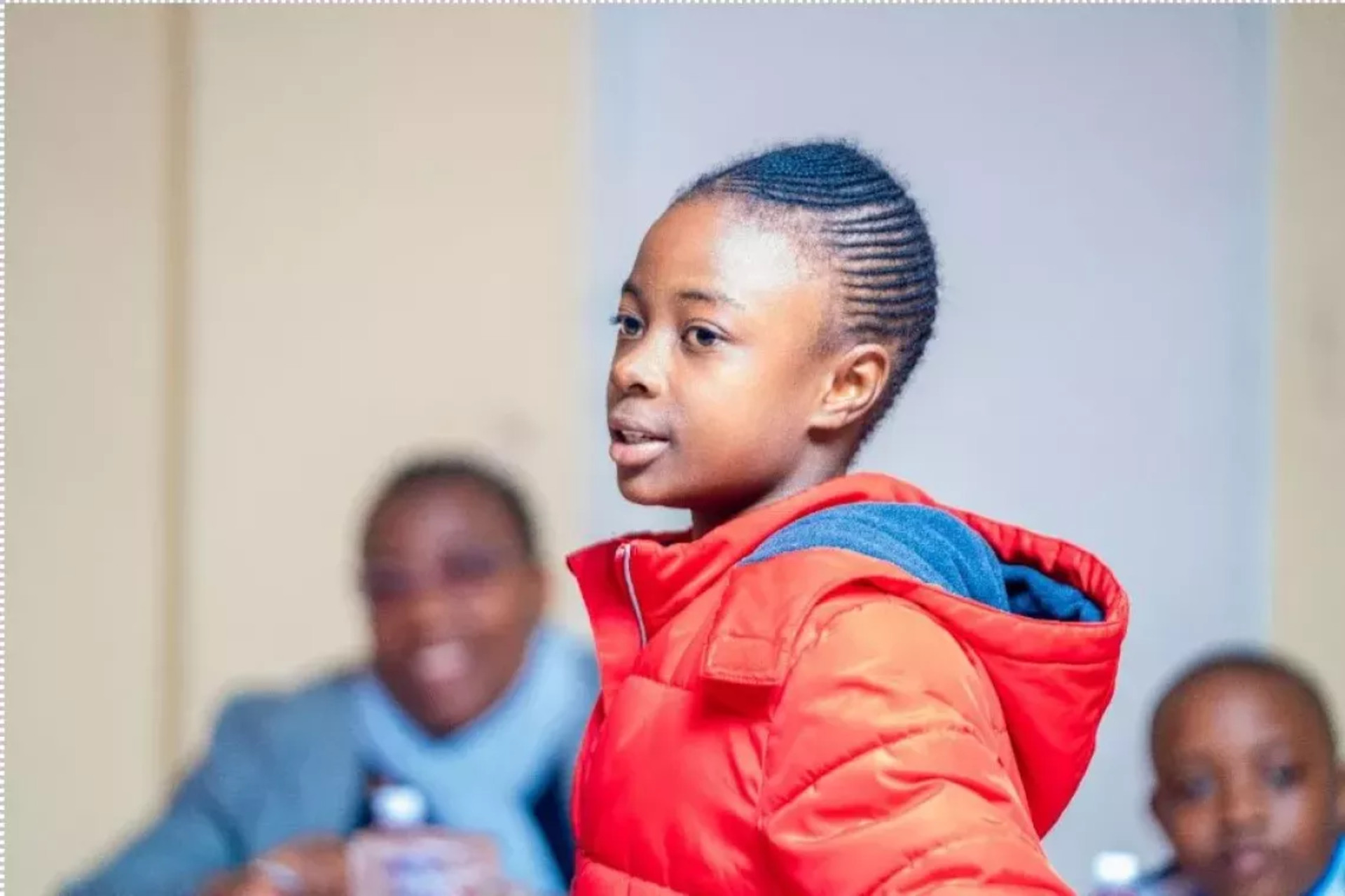 Innovazione educativa: Tomuonga Gurajena, uno scolaro dodicenne