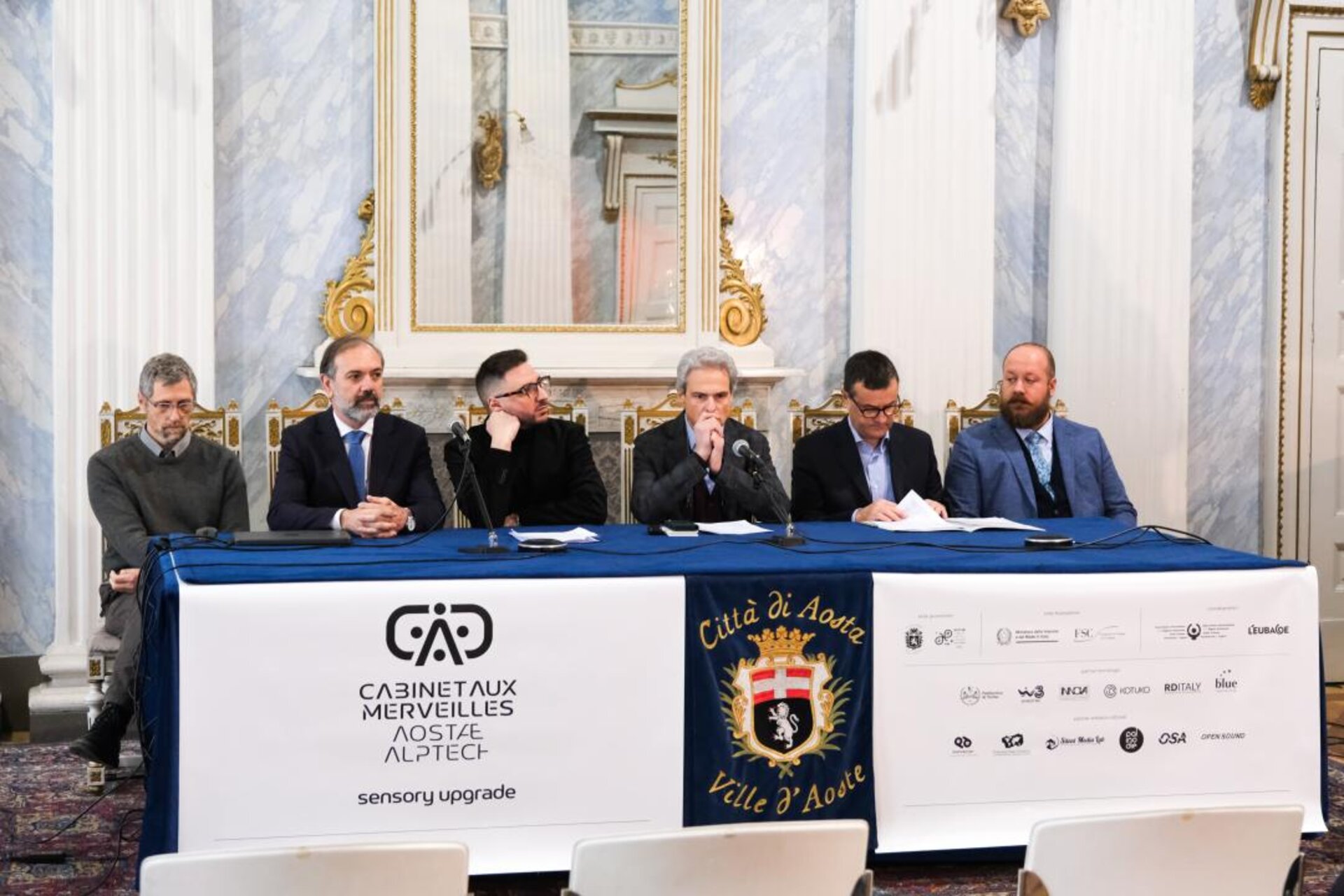 Patrimonio culturale aostano: la presentazione del Politecnico di Torino