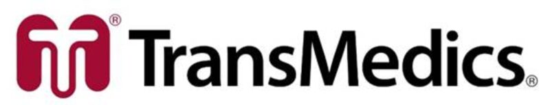TransMedics: il logotipo statunitense sintetizza la mission dell’azienda, innovare il trapianto d’organi per salvare vite