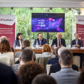 Trapianti hi-tech: a Mirandola il primo hub europeo di TransMedics