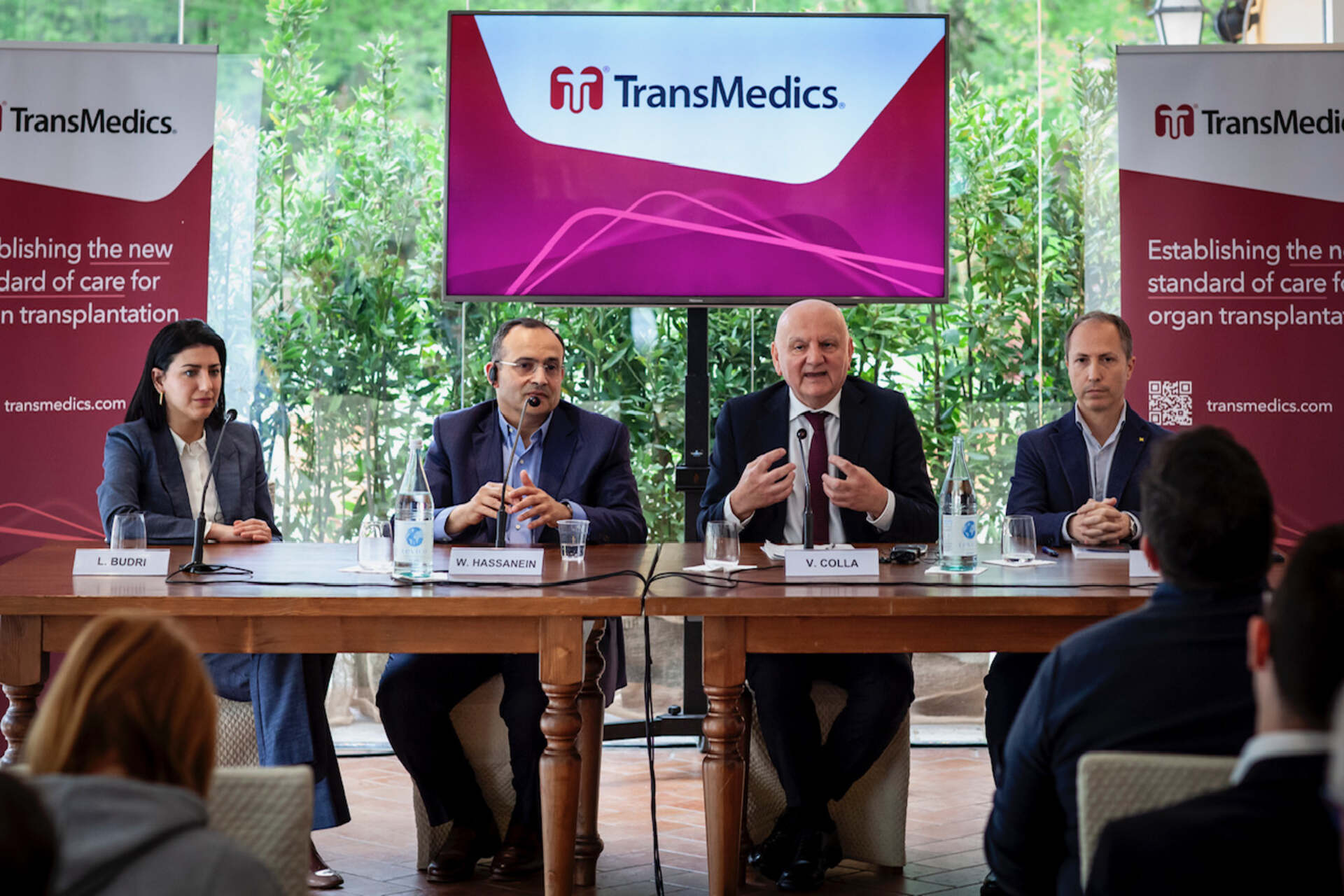 TransMedics: l’investimento in Emilia-Romagna apre nuove prospettive per la ricerca e la produzione di tecnologie salvavita