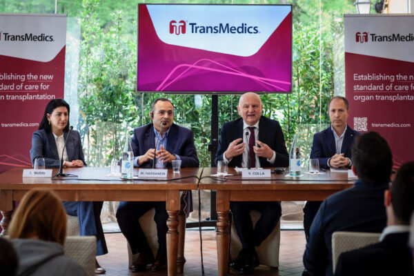 Video, quattro interviste per raccontare TransMedics in Emilia