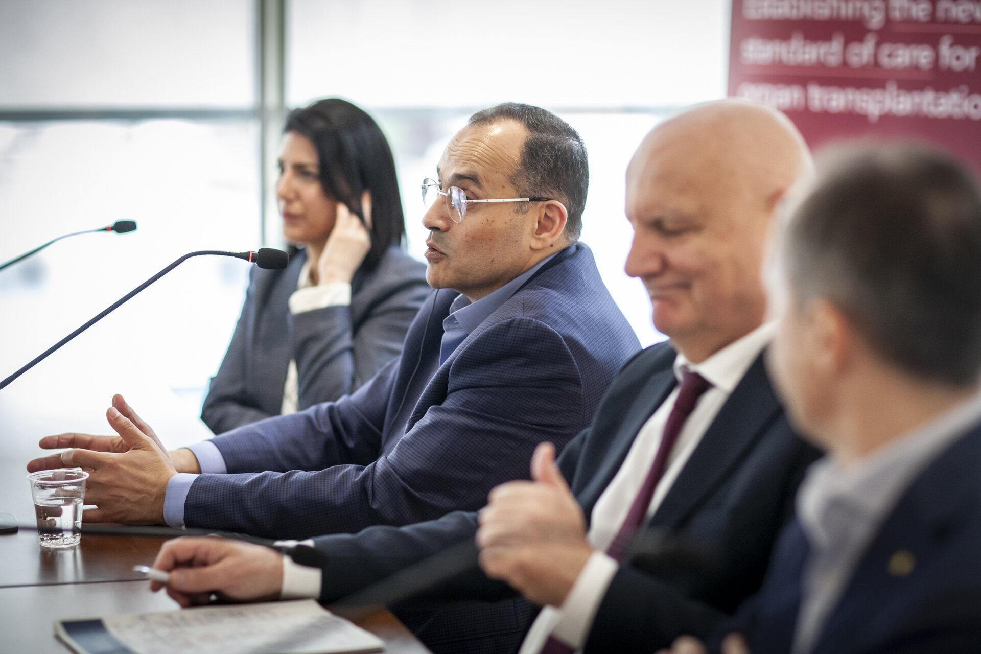 TransMedics: la conferenza stampa a Mirandola (Modena) ha segnato l'annuncio ufficiale dell’apertura del primo sito produttivo in Europa