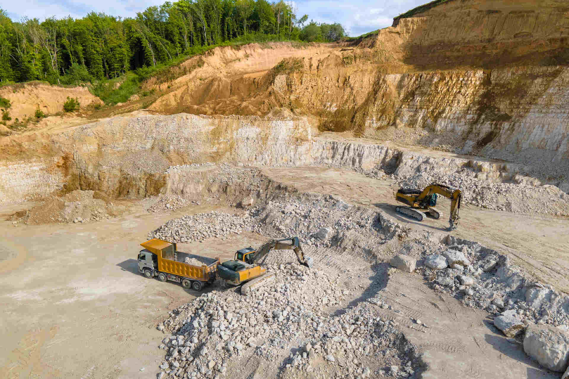 Il materiale da costruzione che non richiede cave: viene dall'acqua marina
