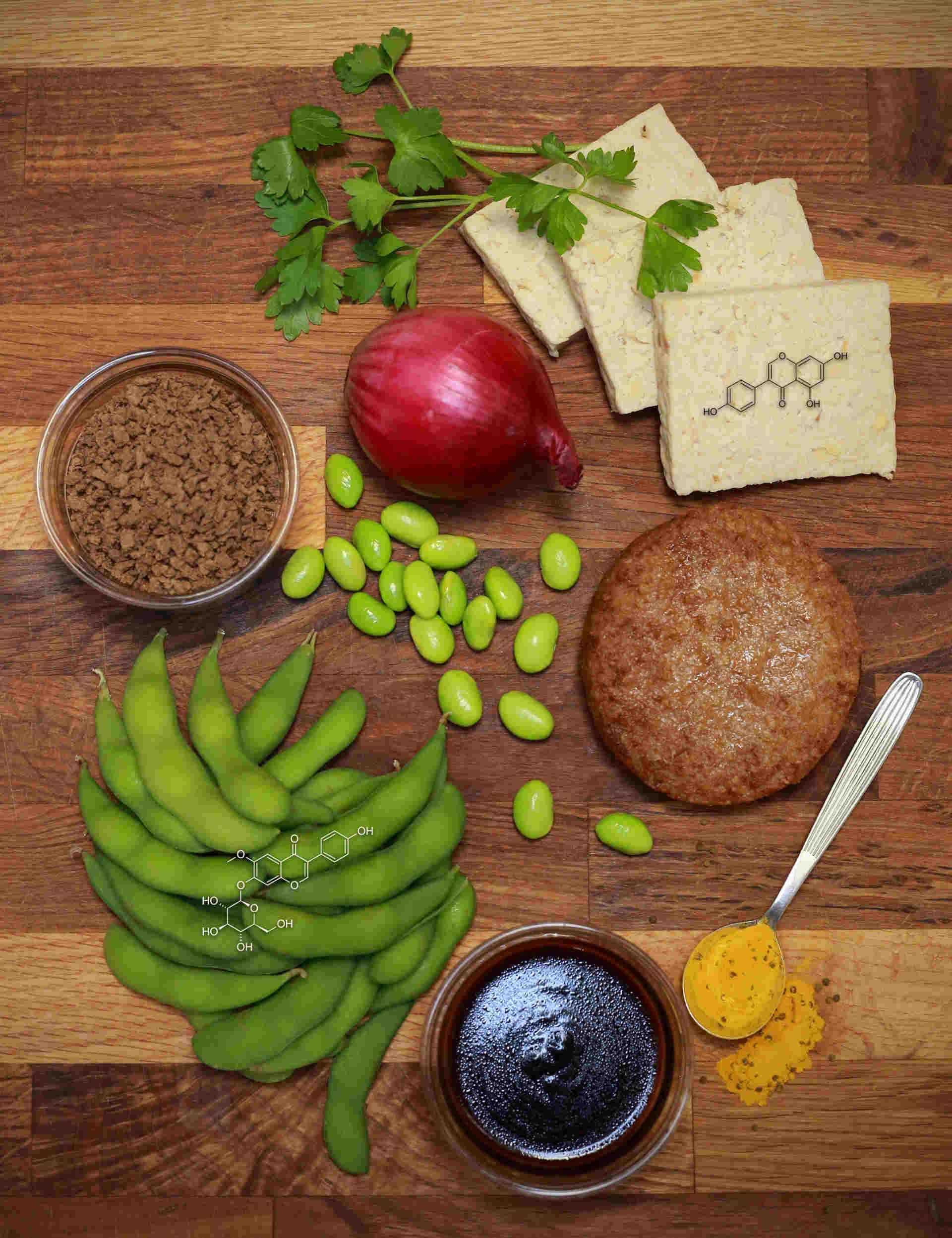 La salubrità degli alimenti dipende dalla loro composizione biochimica