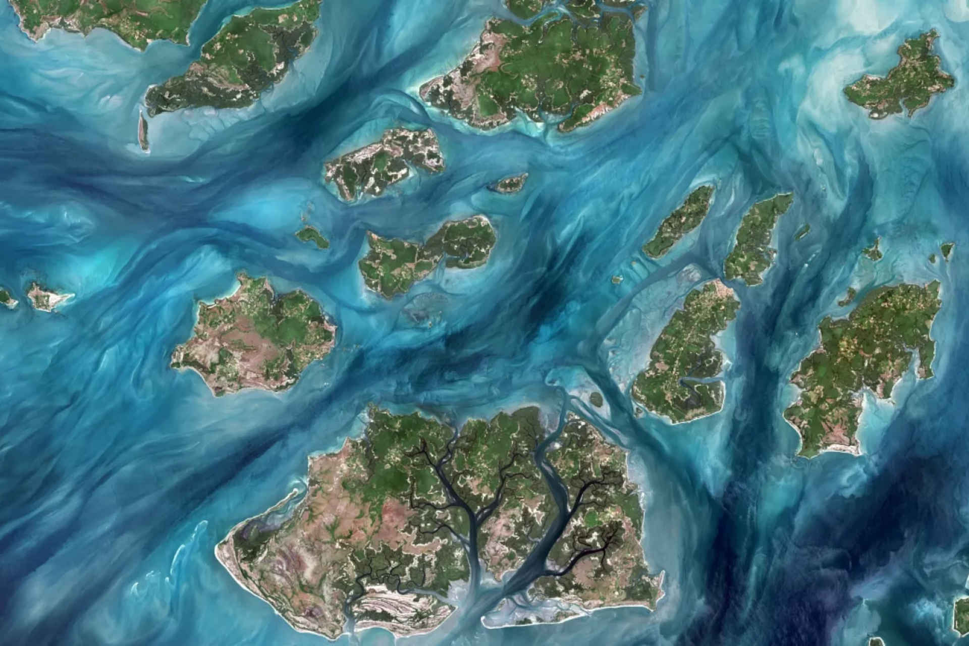 I satelliti saranno le sentinelle degli oceani