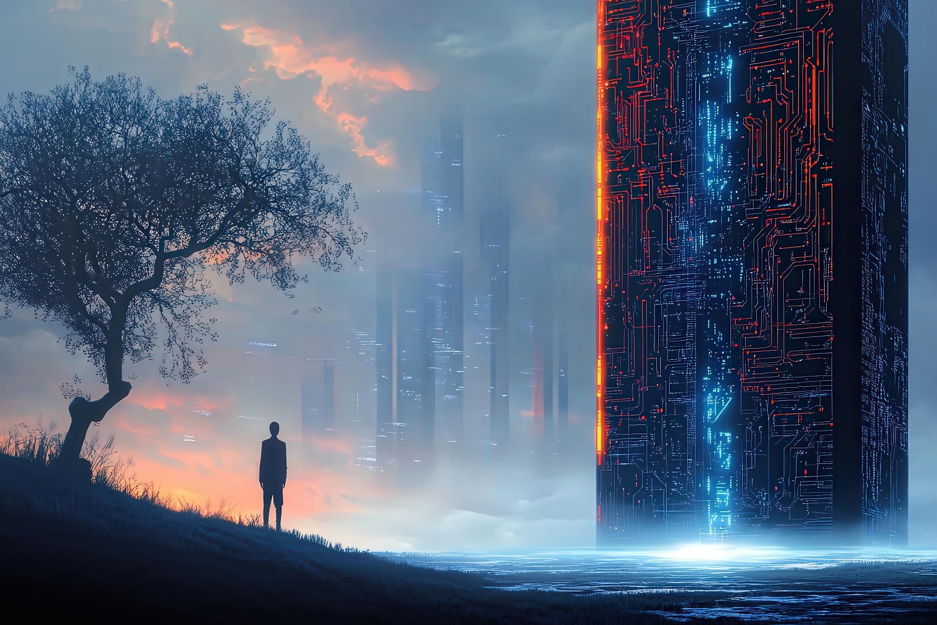 Innovare l’umano. Un racconto evolutivo nel tempo dell’algoritmo