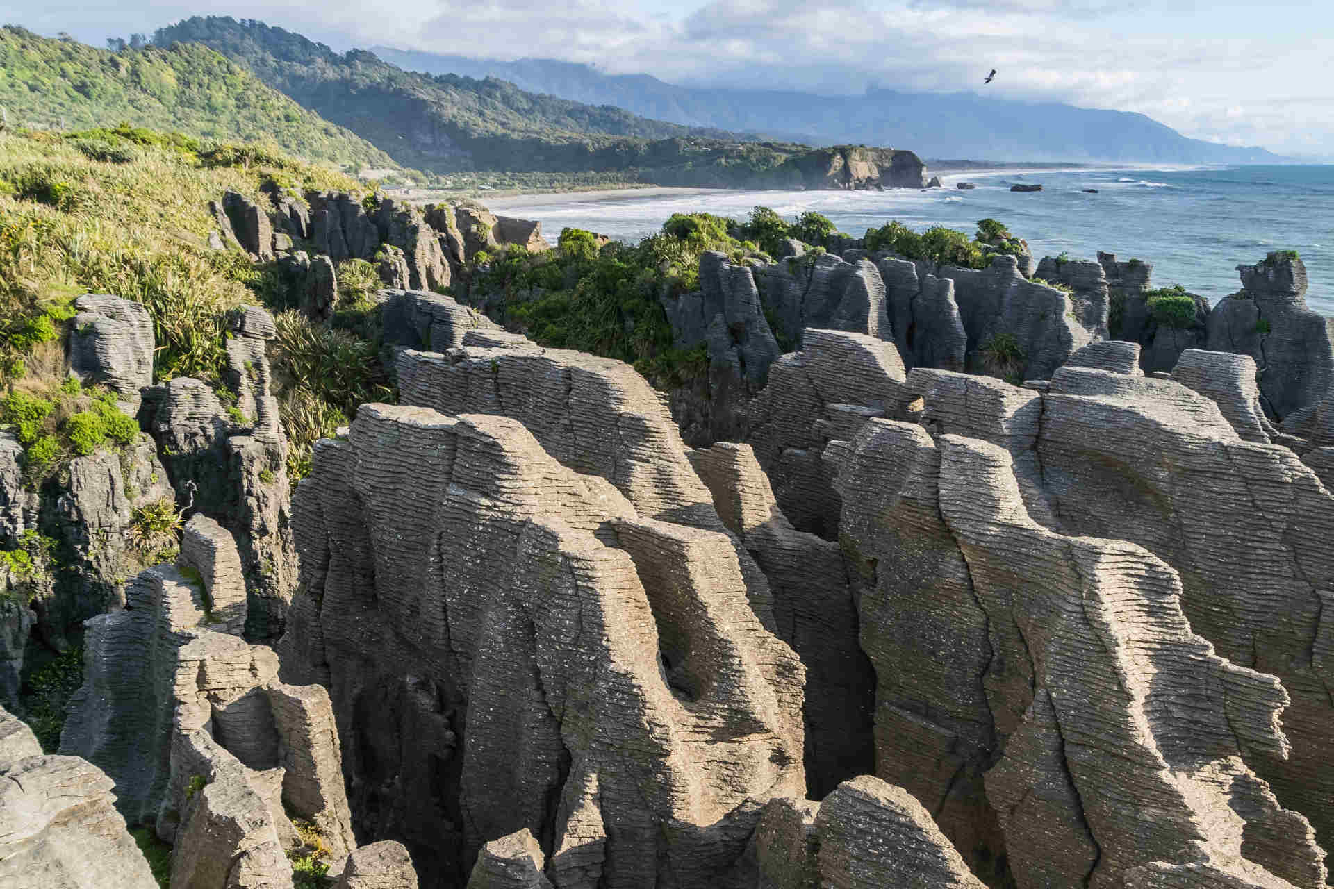 Natura o estrazioni minerarie? Il destino della Nuova Zelanda