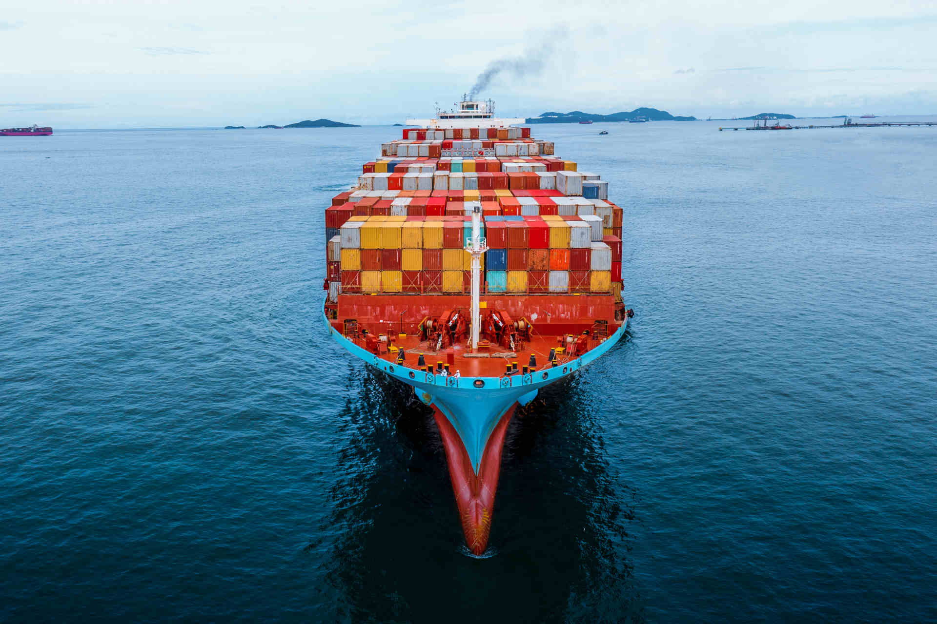 Il primo carbon pricing per il trasporto marittimo internazionale
