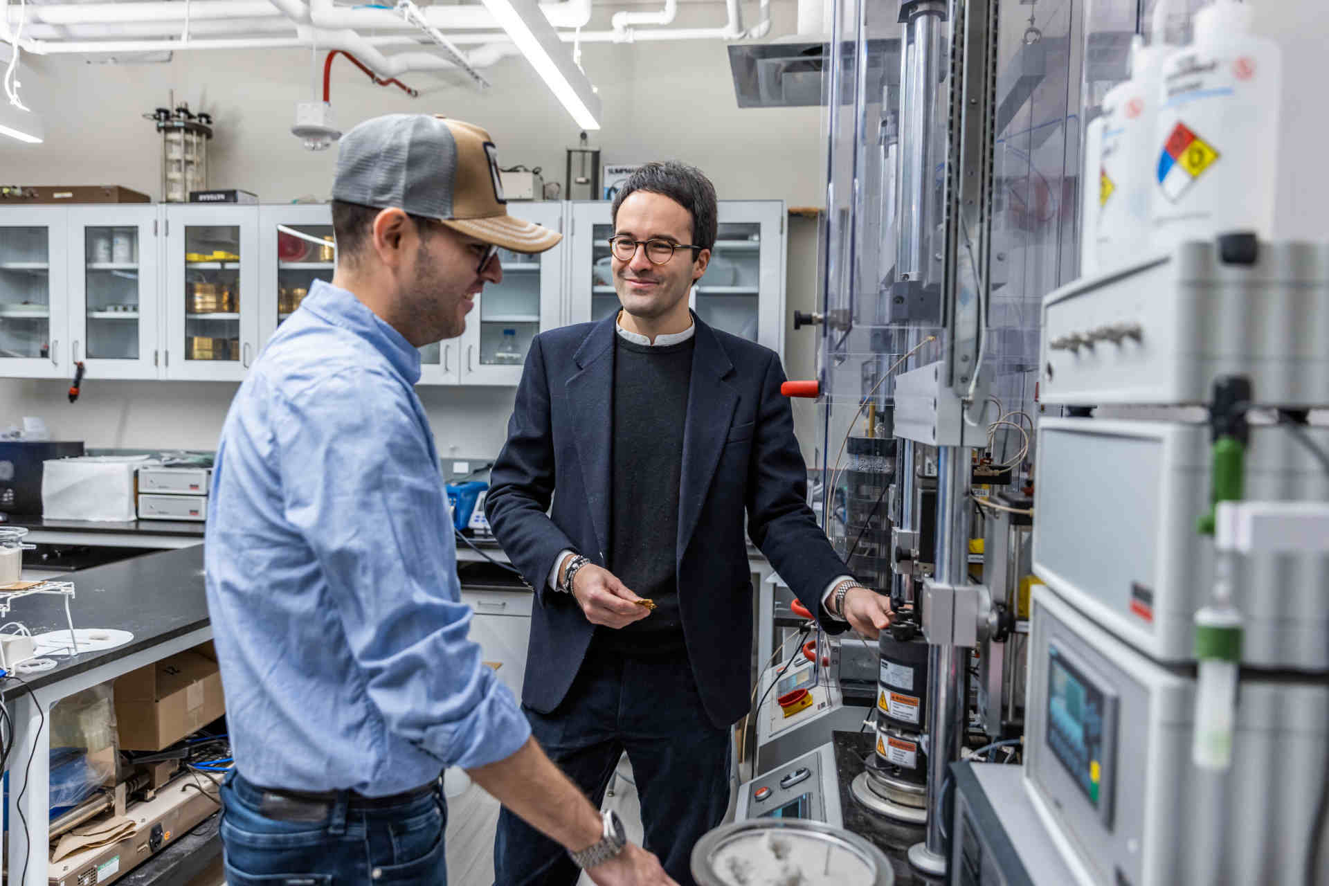 Il nuovo studio è frutto di due precedenti intuizioni del professor Rotta Loria