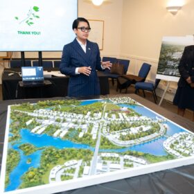 Silica City, la prima città smart della Guyana si presenta