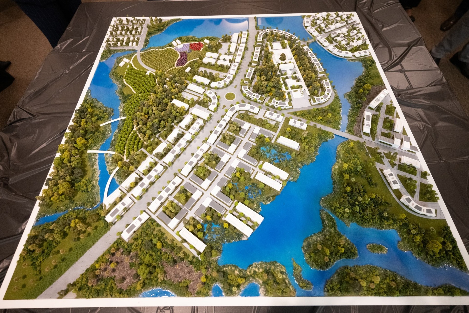 Silica City, la prima città smart della Guyana