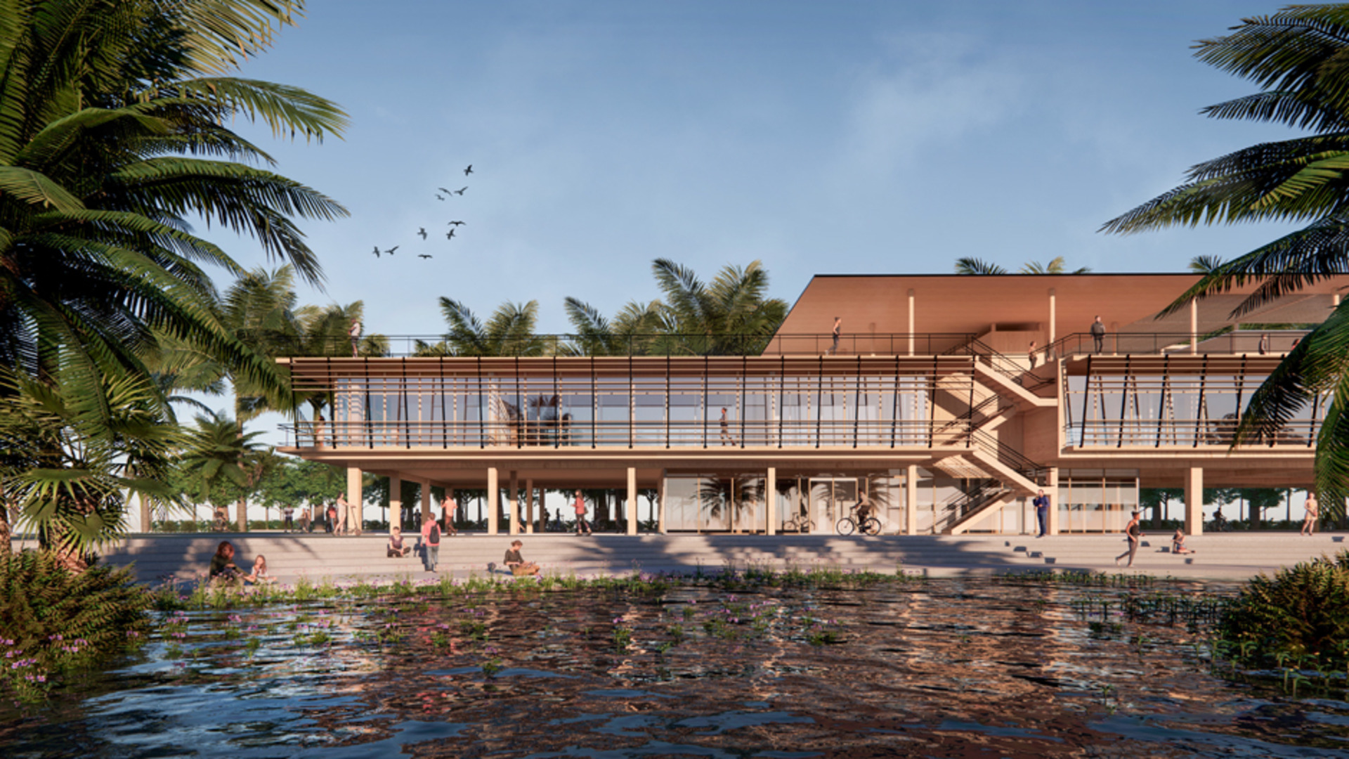Silica City, la prima città smart in Guyana