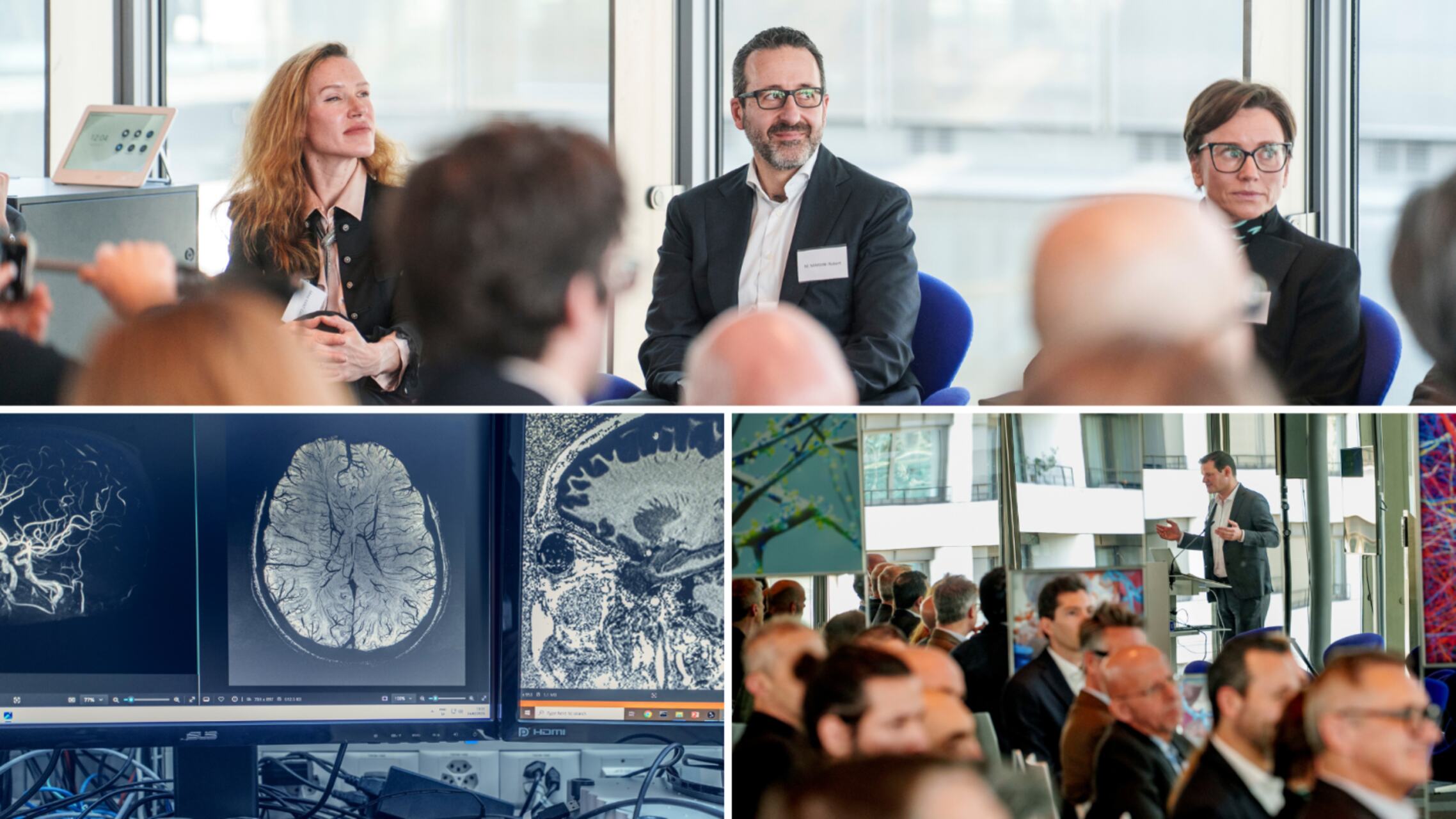 Hub sanitario: a Ginevra collaborazione tra Wyss Center, HUG e DSM per rivoluzionare la cura delle patologie neurologiche e psichiatriche attraverso l'AI