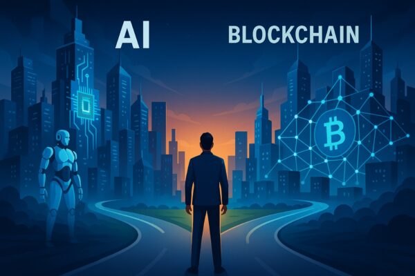 Blockchain vs. AI: un milione di posti di lavoro entro il 2030