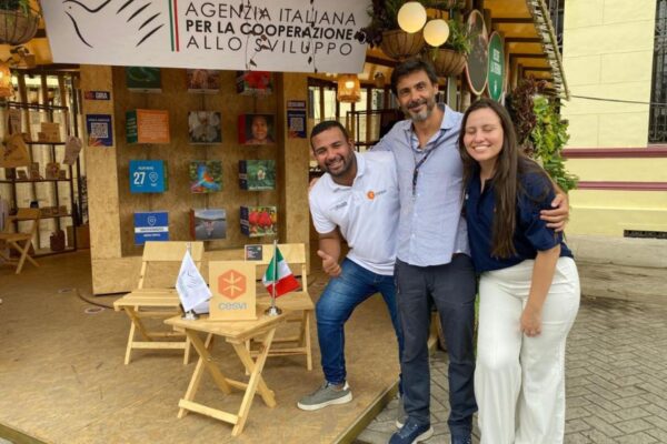 COP16 e CESVI, biodiversità e comunità in prima linea in Colombia
