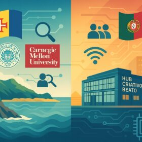 Così l’ITI guida l’innovazione digitale nelle terre portoghesi
