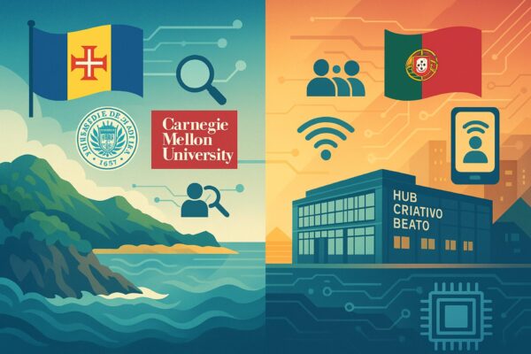 Così l’ITI guida l’innovazione digitale nelle terre portoghesi
