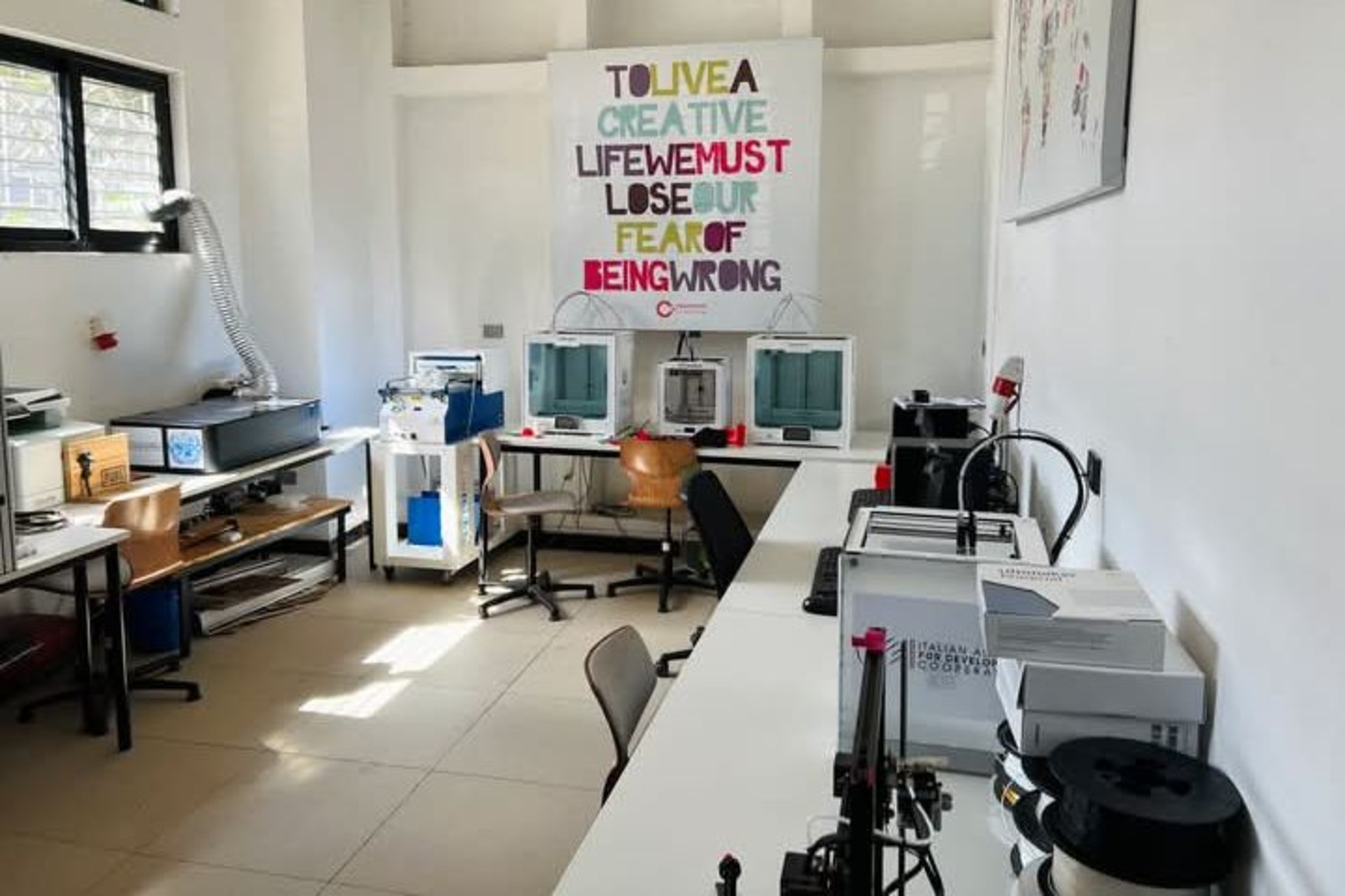 Hanaqaad Hub: un polo tecnologico in Somalia trasforma idee in imprese, sostenendo le startup dei giovani