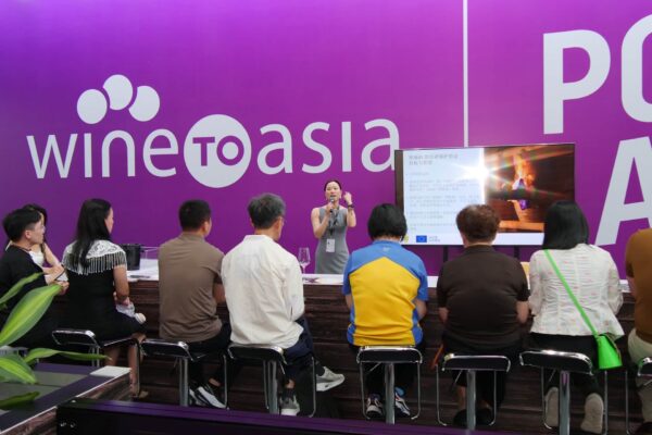 Grana Padano protagonista a Wine to Asia 2025