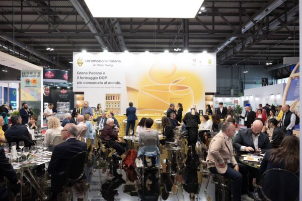 Grande successo per Grana Padano a Tuttofood 2025