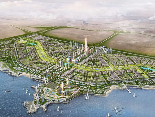 Habbaniya New City: la frontiera tecnologica e abitativa dell’Iraq