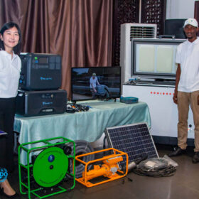 In Sierra Leone innovazione e imprese per sfidare il clima