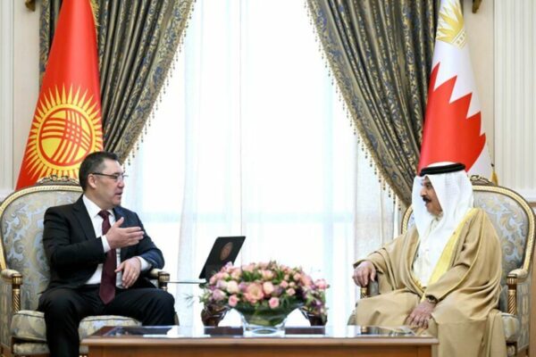 Kirghizistan e Bahrein uniti per l’innovazione e la finanza islamica