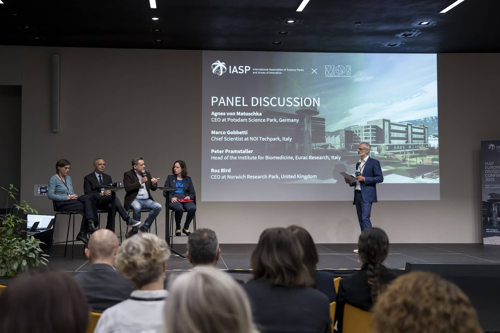 L’Europa dell’innovazione guarda anche al cibo del futuro