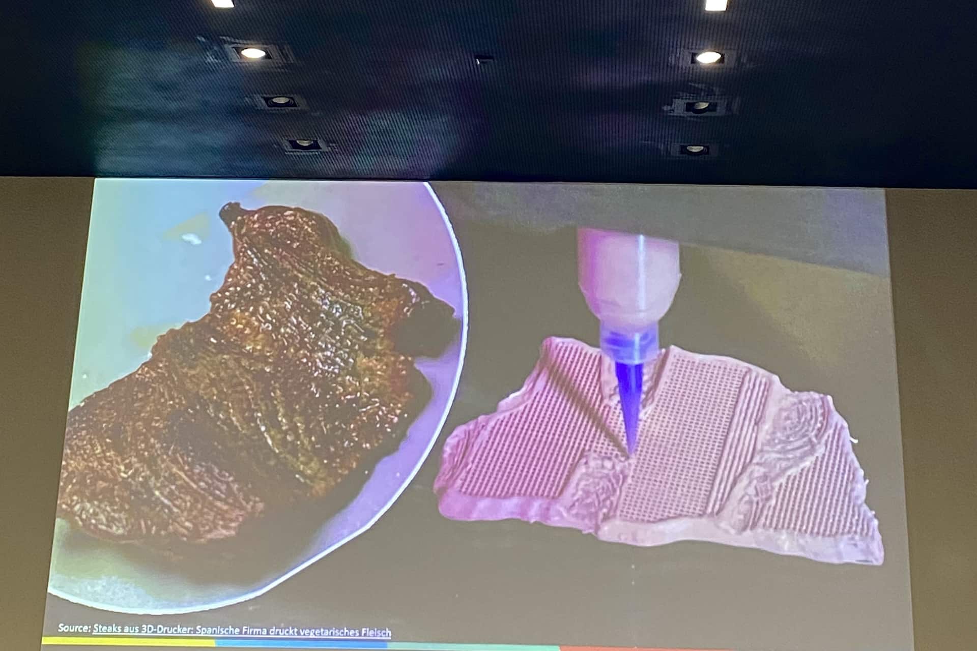 L’Europa dell’innovazione guarda anche al cibo del futuro