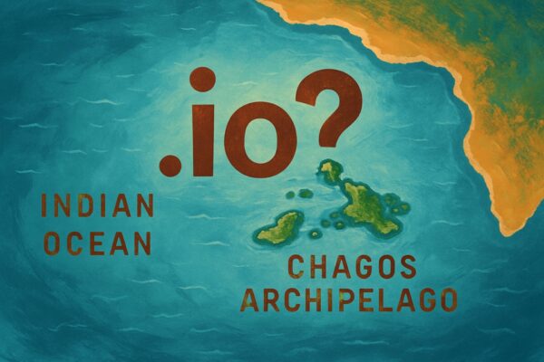 L’incerto futuro del dominio “.io” tra geopolitica e innovazione