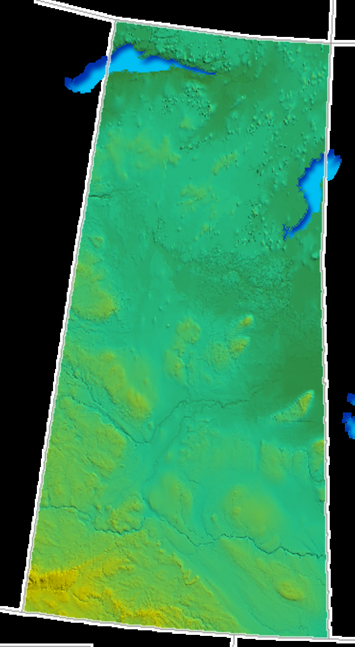 Saskatchewan: praterie sconfinate, colline glaciali e foreste boreali