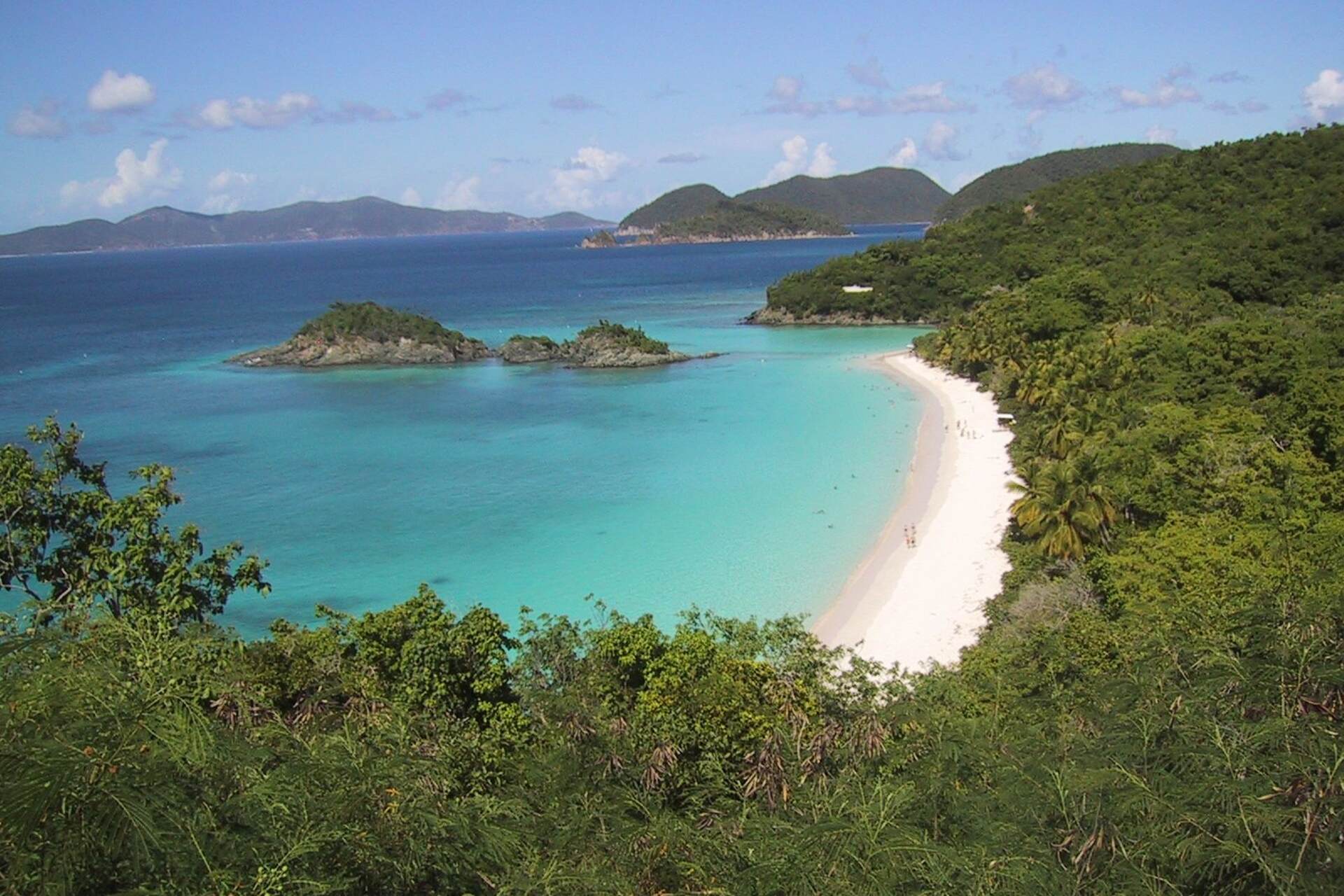 Isole Vergini Americane: capitale Charlotte Amalie e il Virgin Islands RTPark al centro di un ecosistema innovativo che unisce cultura, turismo e sostenibilità ambientale e digitale