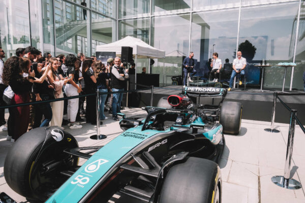 Petronas e Mercedes-AMG, quindici anni di un’alleanza vincente