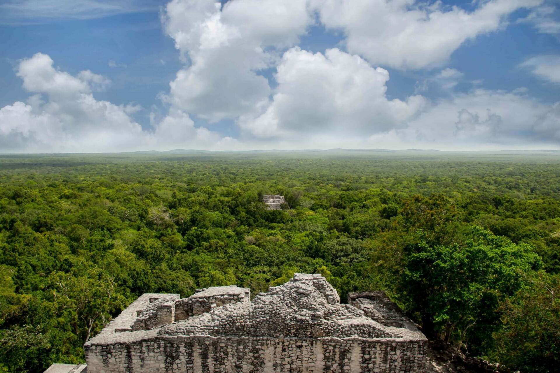 Megalopoli Maya: piramidi, templi e piazze nascoste dalle foreste del Messico
