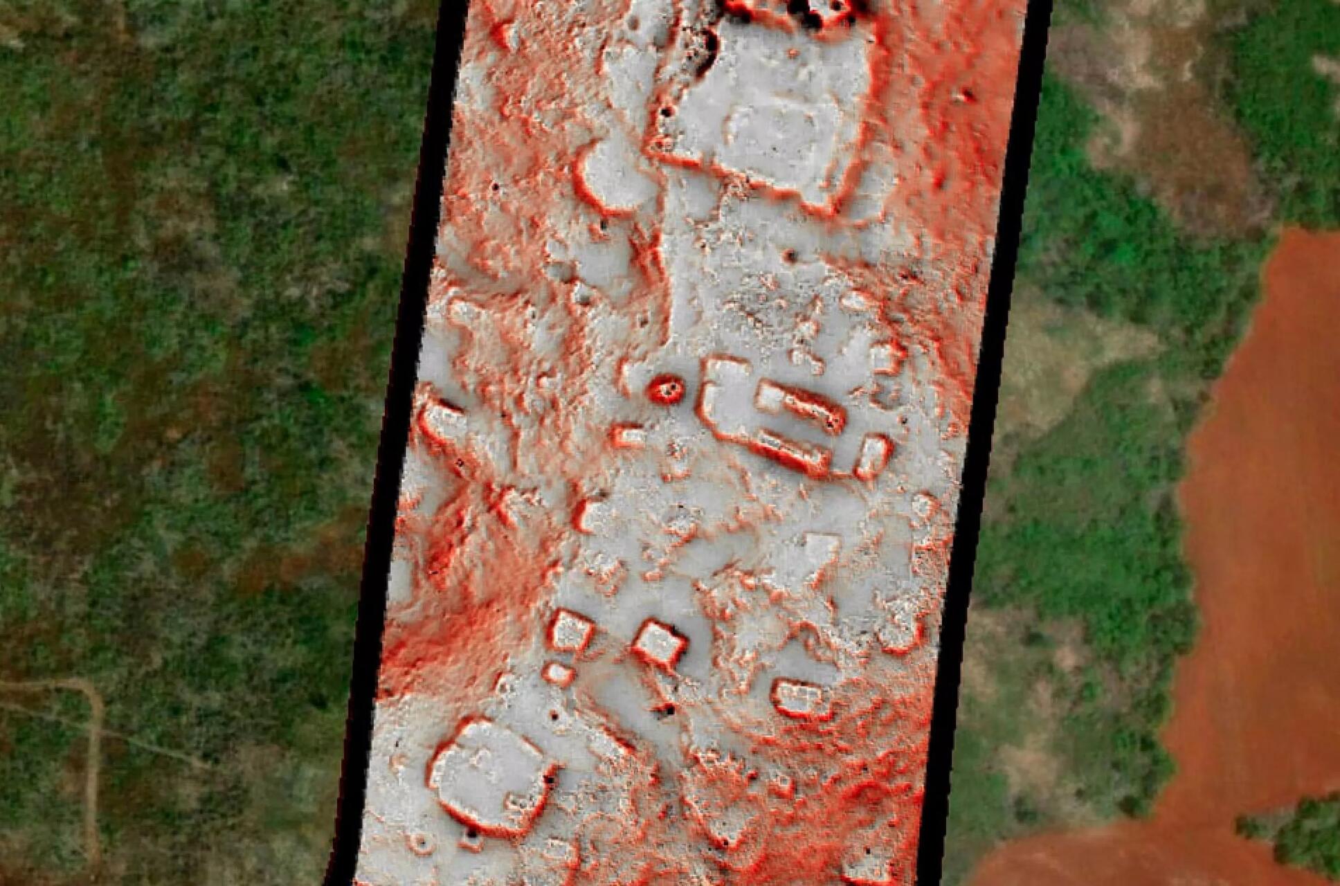 Megalopoli Maya: grazie al LiDAR sono emerse migliaia di strutture nascoste