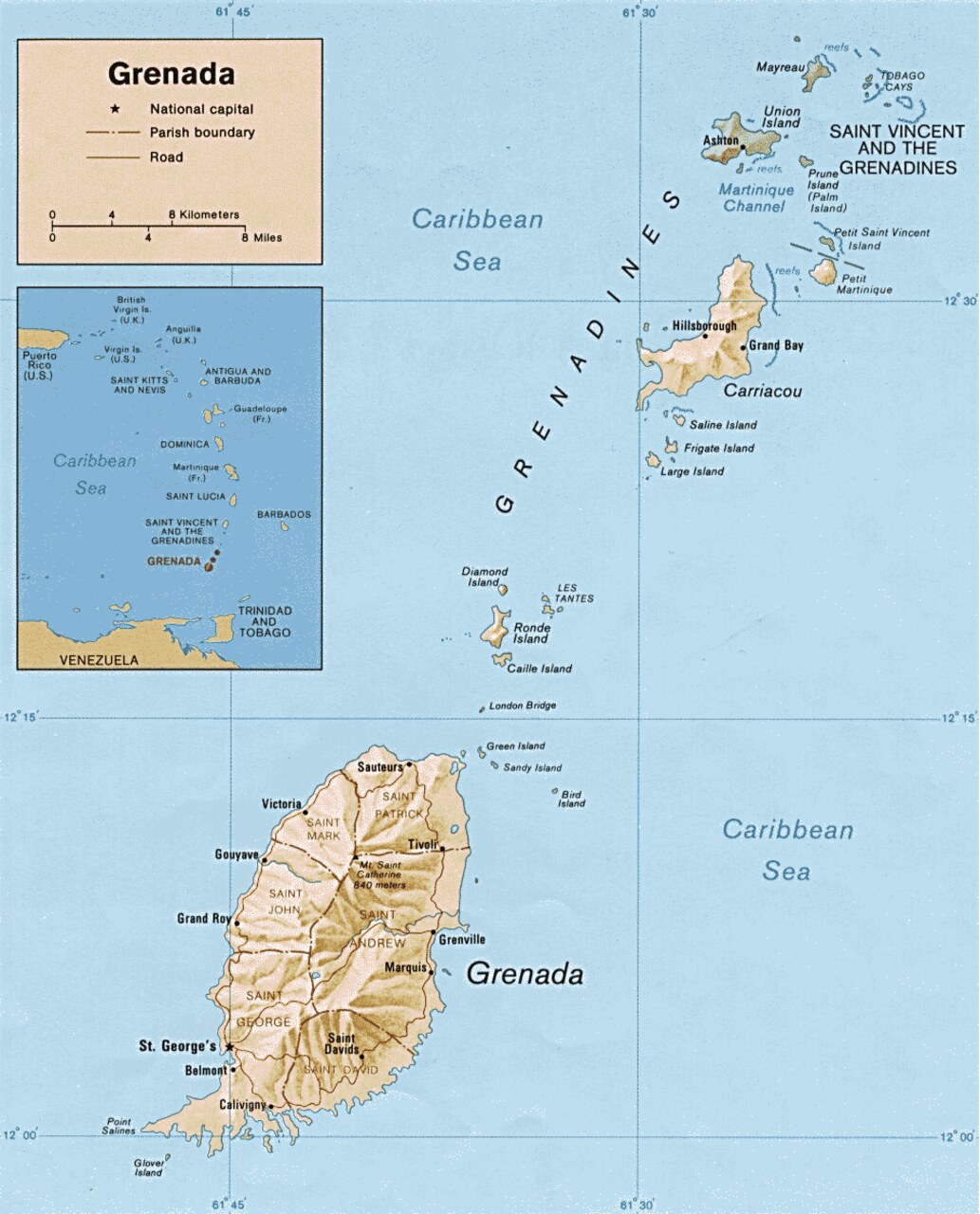 Smart Grenada: la Nazione caraibica punta su tecnologia e formazione per costruire un avvenire più green e sostenibile, trasformando ogni settore della società