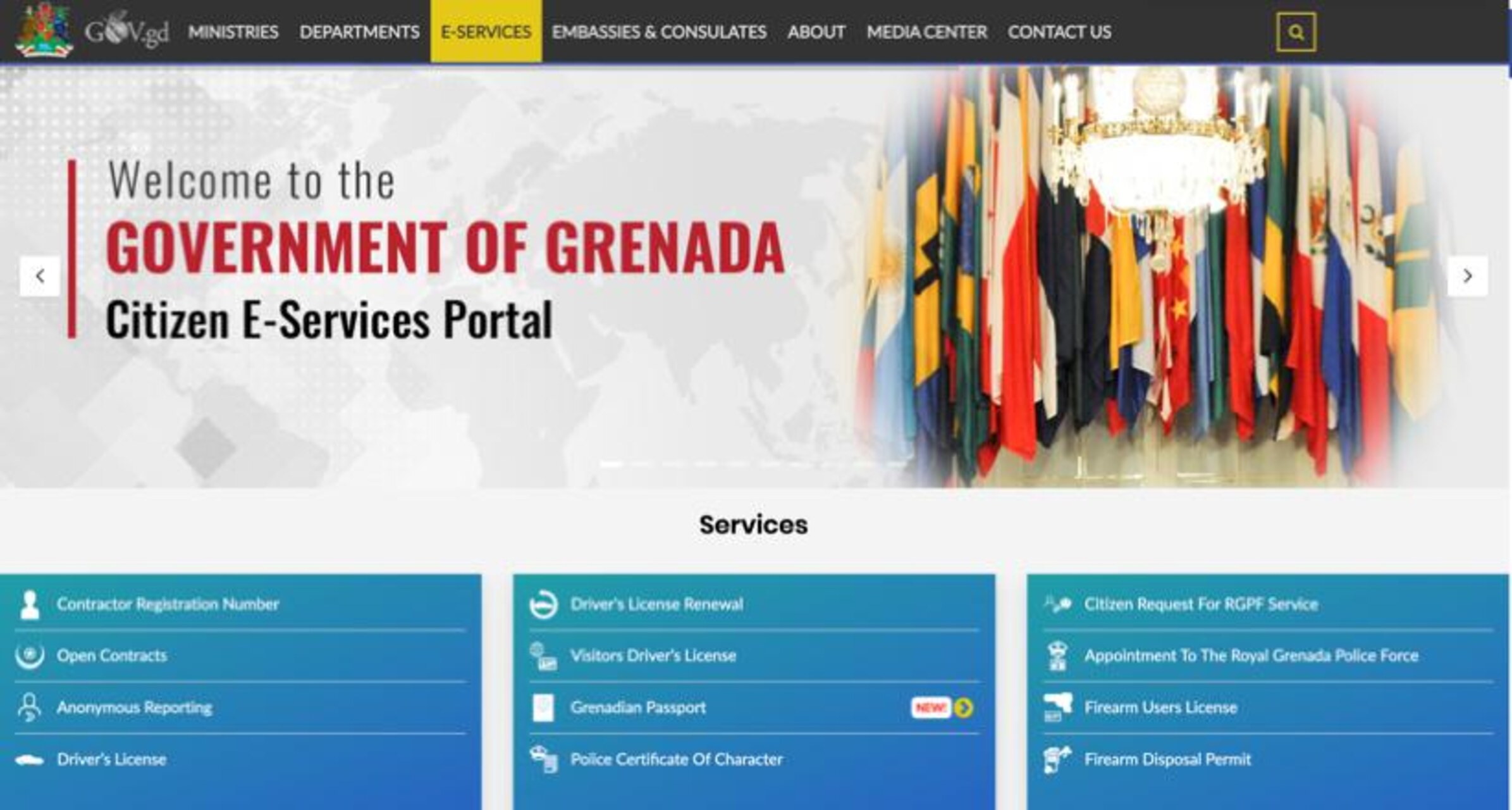 Smart Grenada: la Nazione caraibica punta su tecnologia e formazione per costruire un avvenire più green e sostenibile, trasformando ogni settore della società