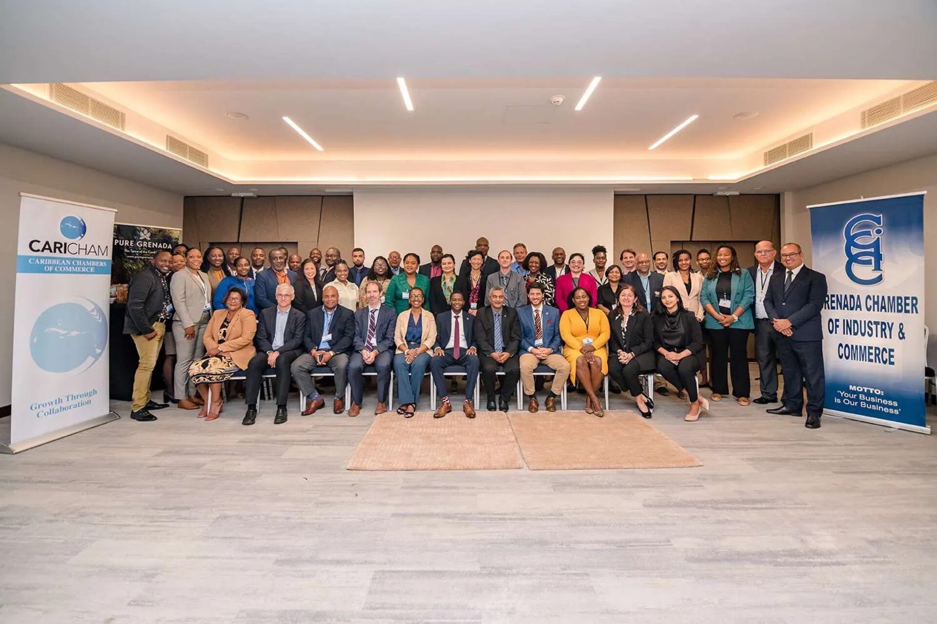 Smart Grenada: la Nazione caraibica punta su tecnologia e formazione per costruire un avvenire più green e sostenibile, trasformando ogni settore della società