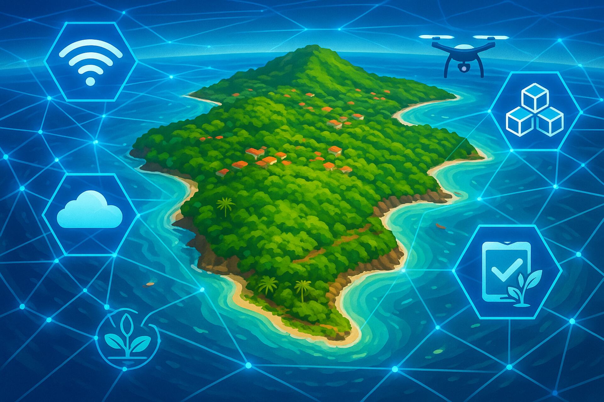 Smart Grenada: la Nazione caraibica punta su tecnologia e formazione per costruire un avvenire più green e sostenibile, trasformando ogni settore della società