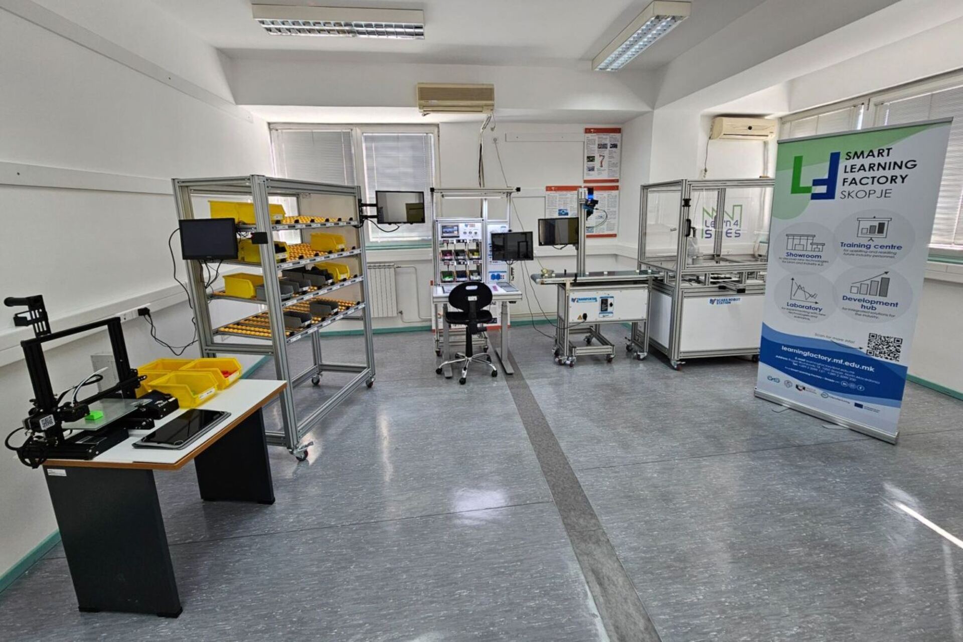 La Macedonia del Nord emerge come nuovo polo tech nei Balcani: con INNOFEIT EDIH, l’Europa investe in digitalizzazione, innovazione industriale e sostegno alle PMI per un futuro più competitivo e digitale