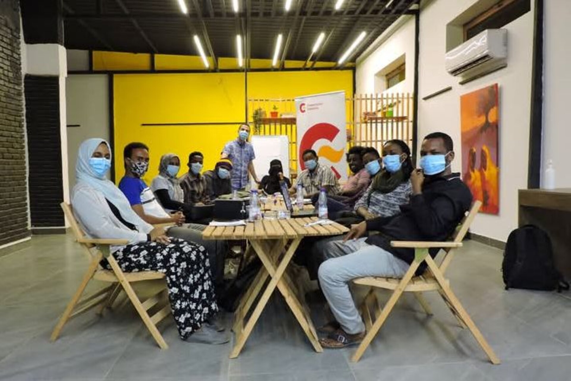 Savannah Innovation Labs: in Sudan un hub rivoluziona economia e società con i giovani attraverso soluzioni digitali avanzate e sostenibili