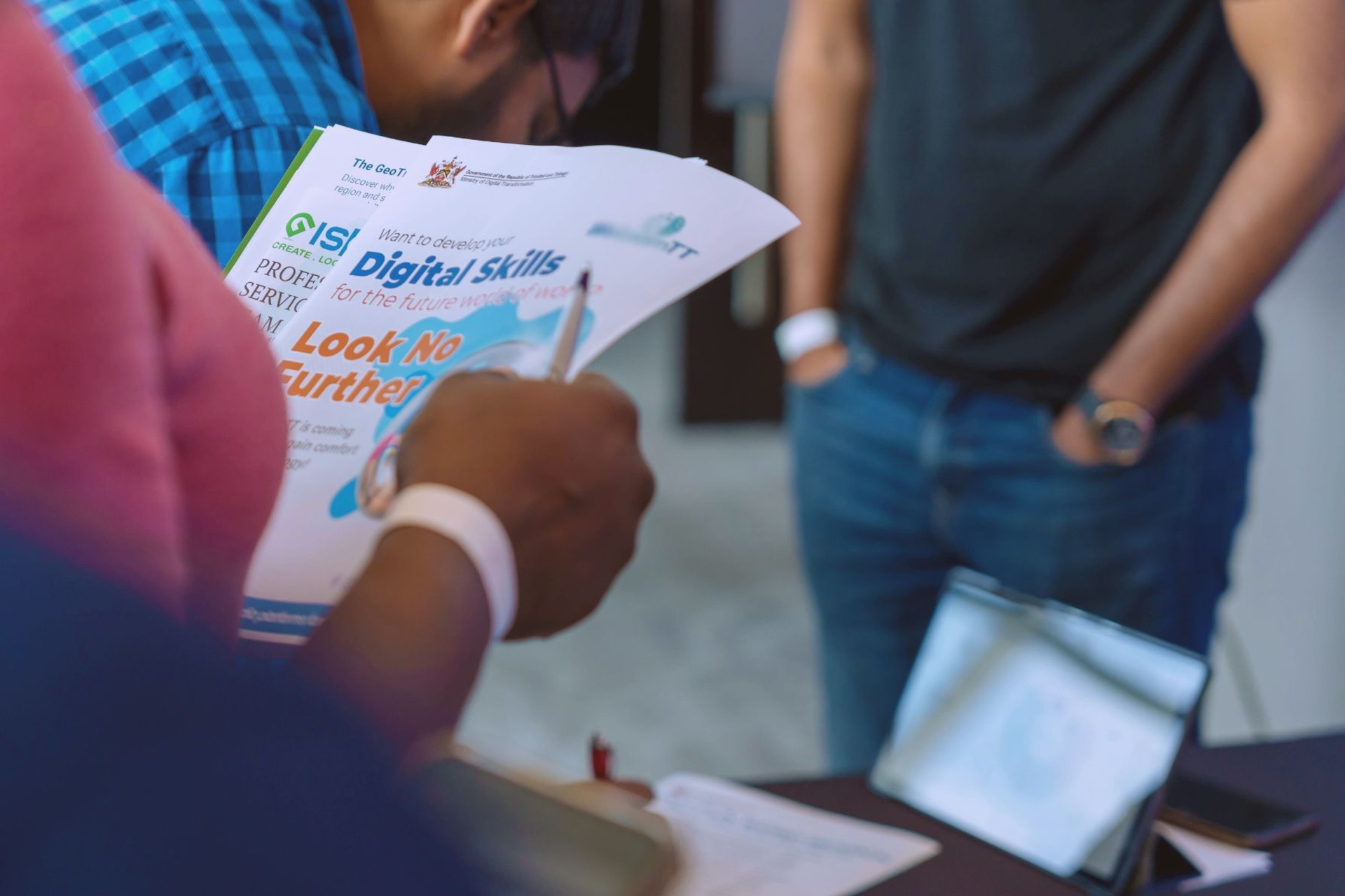 Dall’OSPO alla formazione universitaria, Trinidad e Tobago investe in tecnologie aperte per migliorare i servizi pubblici: un esempio virtuoso di collaborazione tra governo, accademia e partner internazionali per lo sviluppo digitale