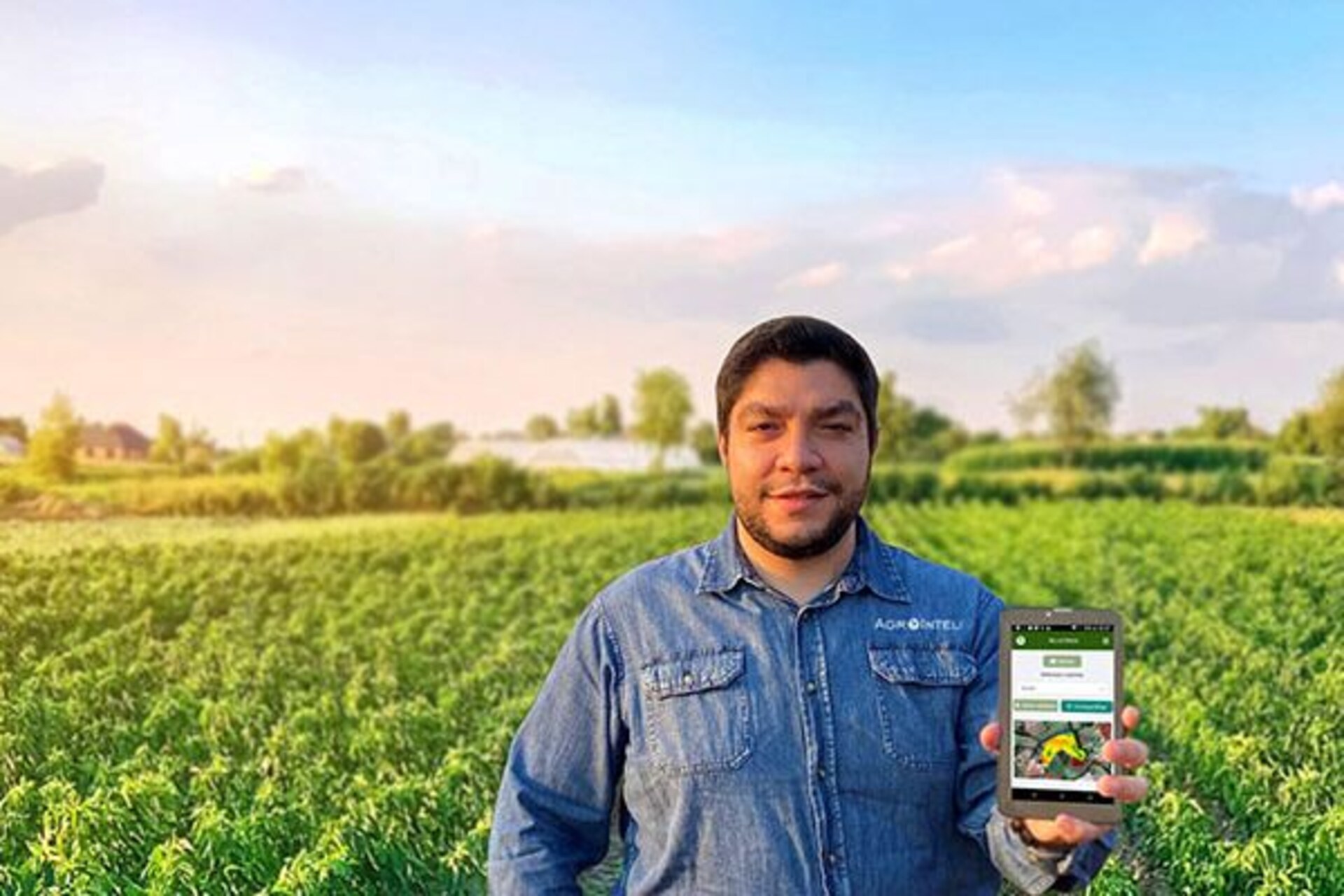 Uruguay: Agrointeli consente agli agricoltori di gestire le colture in modo intelligente
