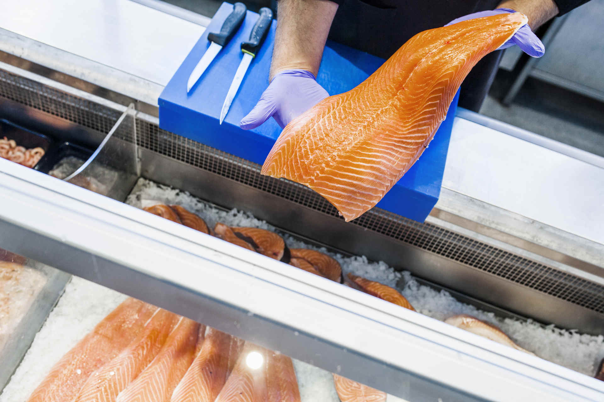Il salmone è sostenibile?