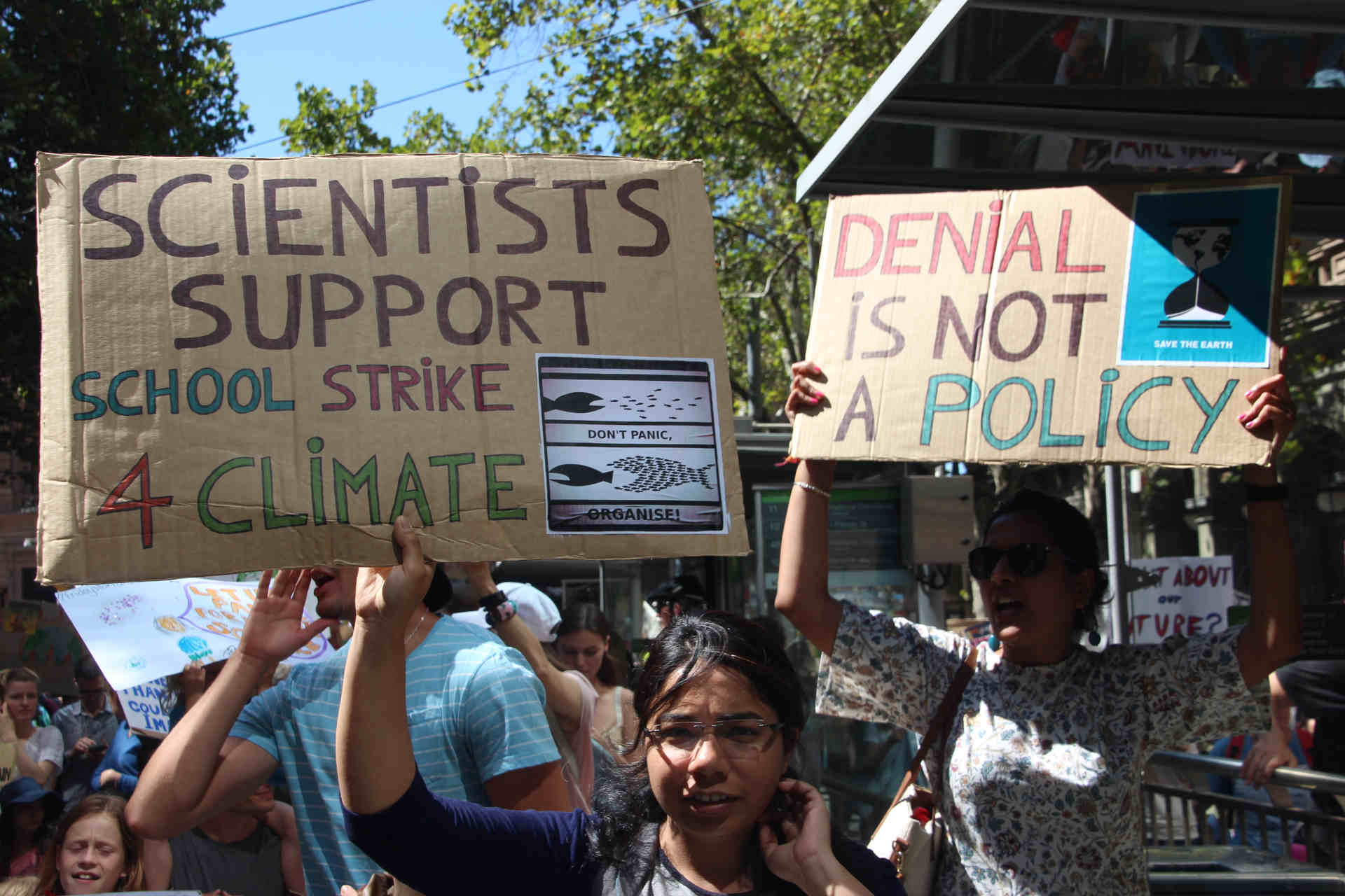 Uno studio rivela perché non ci fidiamo dei climatologi