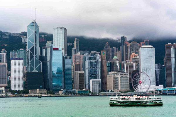 L’impatto del traffico navale nella GBA Guangdong-Hong Kong-Macao