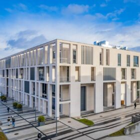 Gdansk membuka Pusat Inovasi Ekologi: pusat hijau baru