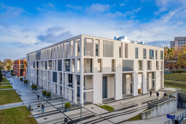 Danzica inaugura il Centro Eco‑Innovazione: un nuovo polo verde