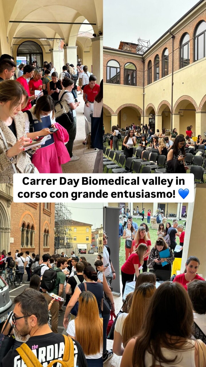 Biomedical Valley: piattaforma europea dedicata alla co-innovazione in ambito medicale, dove le sfide globali della salute incontrano soluzioni tecnologiche e visioni strategiche condivise